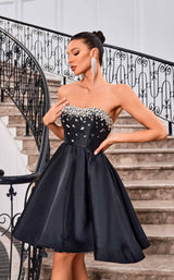 4 of 9 Jadore J24076 Black