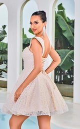 5 of 7 Jadore J24086 Cream