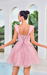 7 of 7 Jadore J24086 Pink