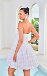 4 of 6 Jadore J24092 Ivory