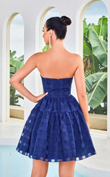 6 of 6 Jadore J24092 Navy