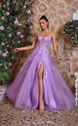 3 of 7 Jadore J26011 Violet