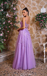 6 of 7 Jadore J26011 Violet