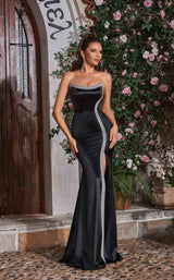 1 of 8 Jadore J26013 Black