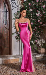 2 of 8 Jadore J26013 Hot Pink