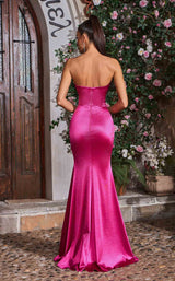 7 of 8 Jadore J26013 Hot Pink