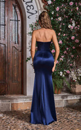 8 of 8 Jadore J26013 Navy