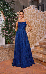 3 of 7 Jadore J26016 Navy