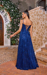 7 of 7 Jadore J26016 Navy