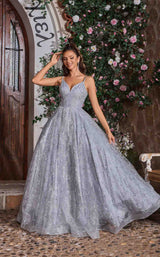 2 of 6 Jadore J26017 Grey