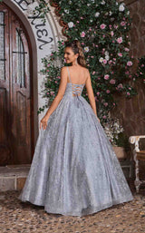 5 of 6 Jadore J26017 Grey