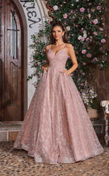 3 of 6 Jadore J26017 Pink