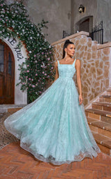 2 of 7 Jadore J26018 Aqua