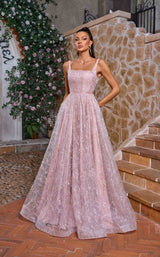 3 of 7 Jadore J26018 Pink