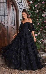 1 of 6 Jadore J26019 Black