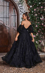 4 of 6 Jadore J26019 Black