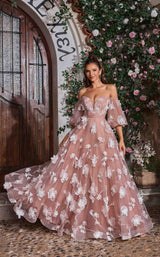 3 of 6 Jadore J26019 Tea Rose