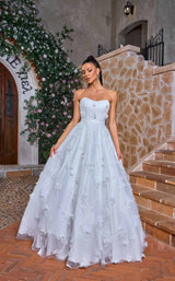 2 of 6 Jadore J26020 Ivory