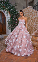 3 of 6 Jadore J26020 Tea Rose
