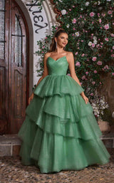 4 of 7 Jadore J26021 Sage