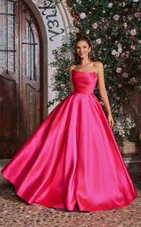 2 of 7 Jadore J26022 Hot Pink