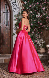 5 of 7 Jadore J26022 Hot Pink