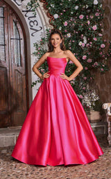 1 of 7 Jadore J26022 Hot Pink