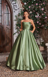 3 of 7 Jadore J26022 Olive