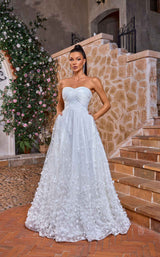 2 of 8 Jadore J26023 Ivory
