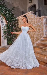 3 of 8 Jadore J26023 Ivory