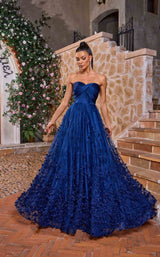 5 of 8 Jadore J26023 Navy