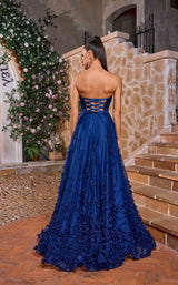 8 of 8 Jadore J26023 Navy