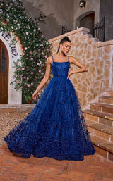 2 of 7 Jadore J26024 Navy