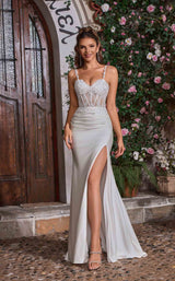 3 of 11 Jadore J26025 Ivory