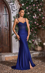 4 of 11 Jadore J26025 Navy
