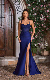 5 of 11 Jadore J26025 Navy