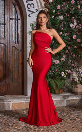 3 of 6 Jadore J26028 Red