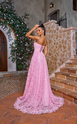 7 of 7 Jadore J26029 Pink