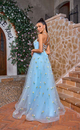 6 of 7 Jadore J26031 Blue