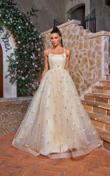 4 of 7 Jadore J26031 Cream