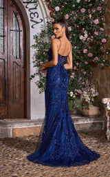 8 of 9 Jadore J26032 Navy