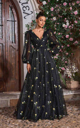 1 of 9 Jadore J26033 Black