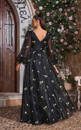 7 of 9 Jadore J26033 Black