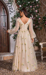 9 of 9 Jadore J26033 Cream