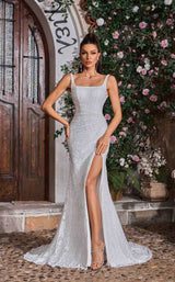 1 of 8 Jadore J26035 Ivory