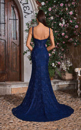 8 of 8 Jadore J26035 Navy