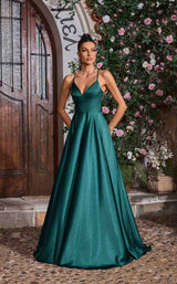 1 of 9 Jadore J26036 Emerald