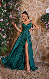 1 of 6 Jadore J26037 Emerald