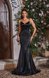 1 of 8 Jadore J26038 Black