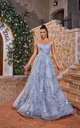 2 of 8 Jadore J26039 Grey
